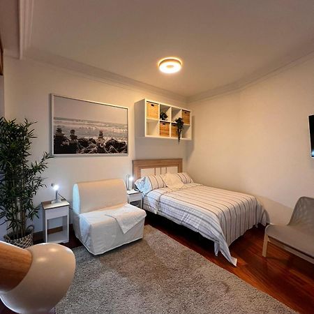 Central Suites Isabel II Виго Экстерьер фото