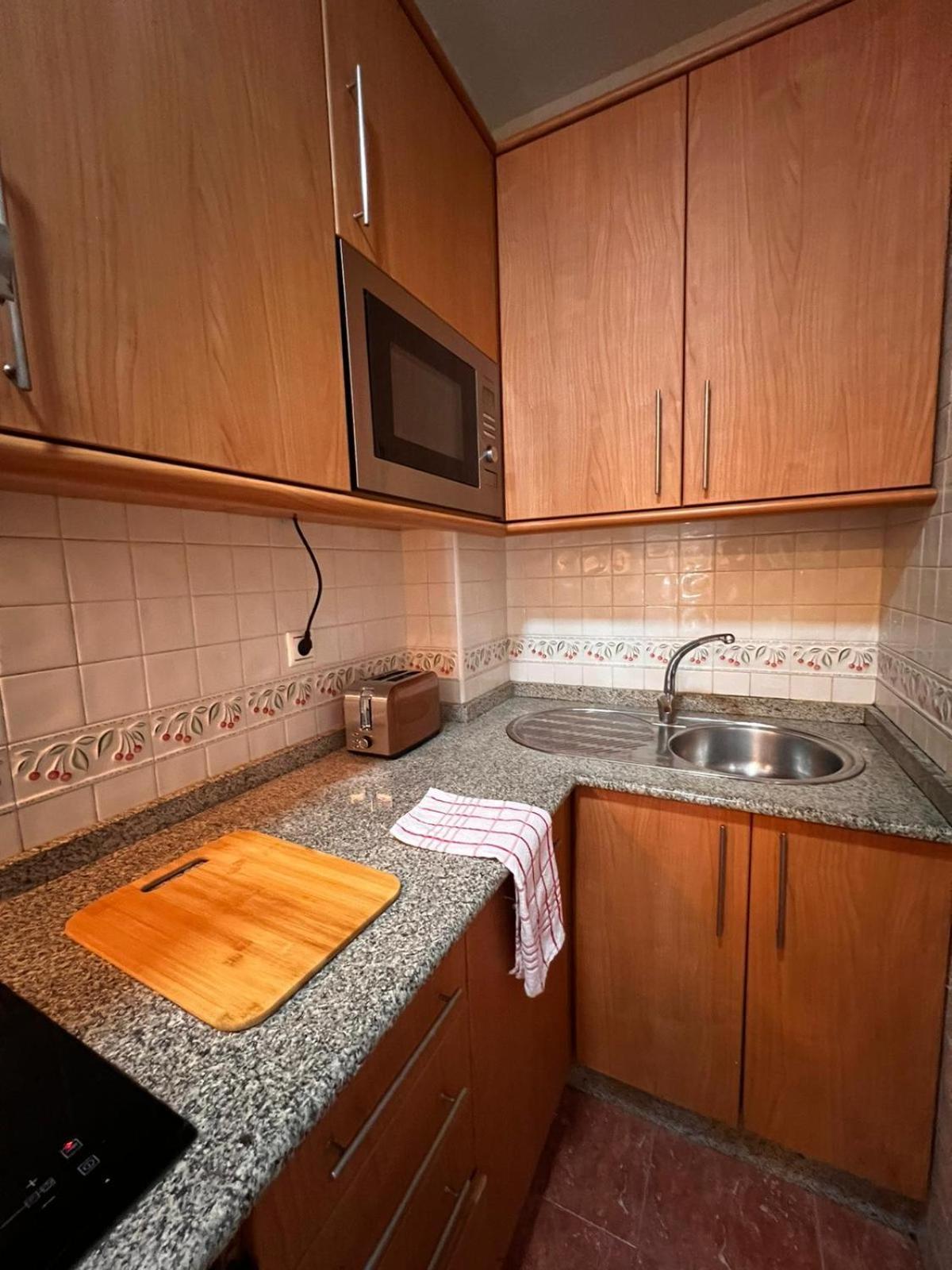 Central Suites Isabel II Виго Экстерьер фото