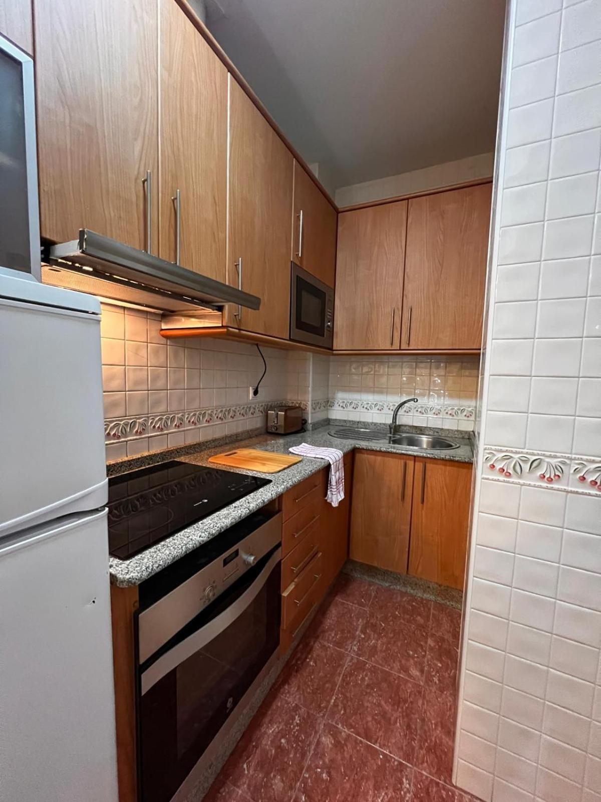 Central Suites Isabel II Виго Экстерьер фото