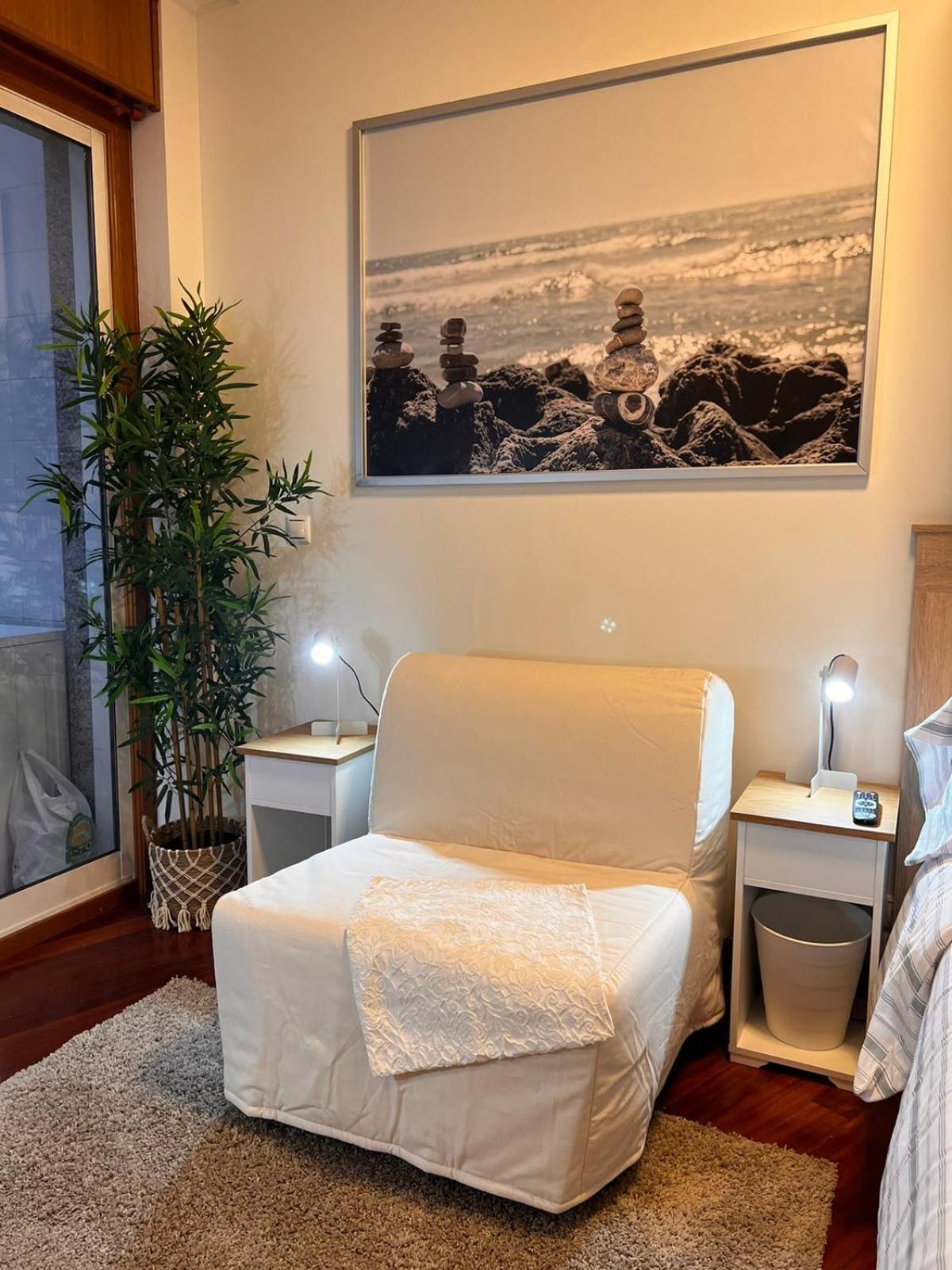 Central Suites Isabel II Виго Экстерьер фото