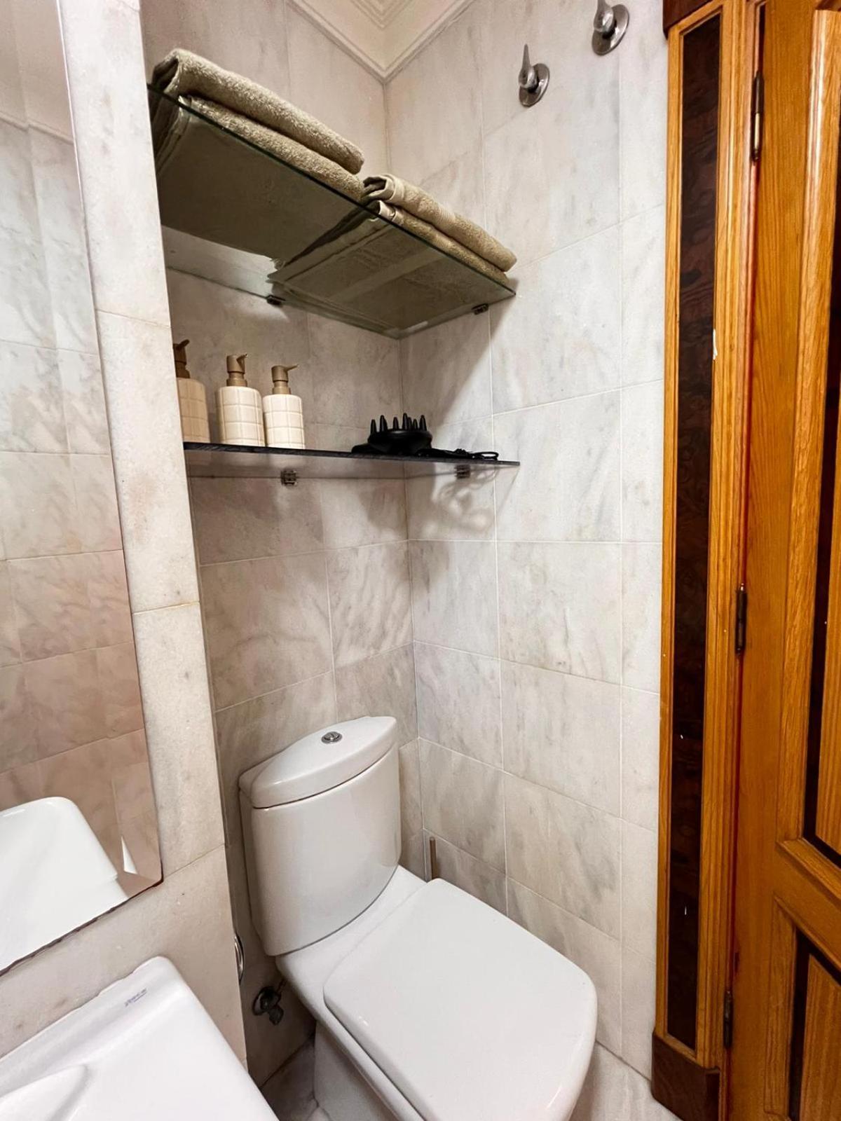 Central Suites Isabel II Виго Экстерьер фото