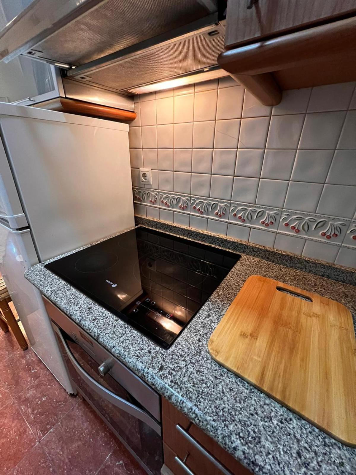 Central Suites Isabel II Виго Экстерьер фото