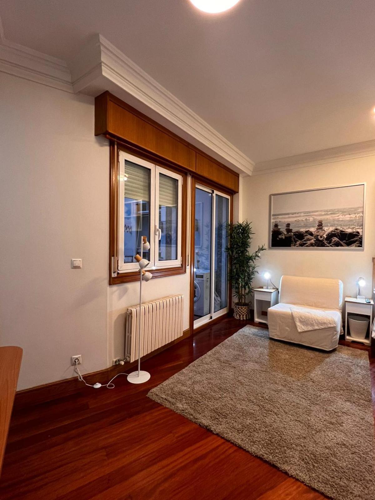 Central Suites Isabel II Виго Экстерьер фото