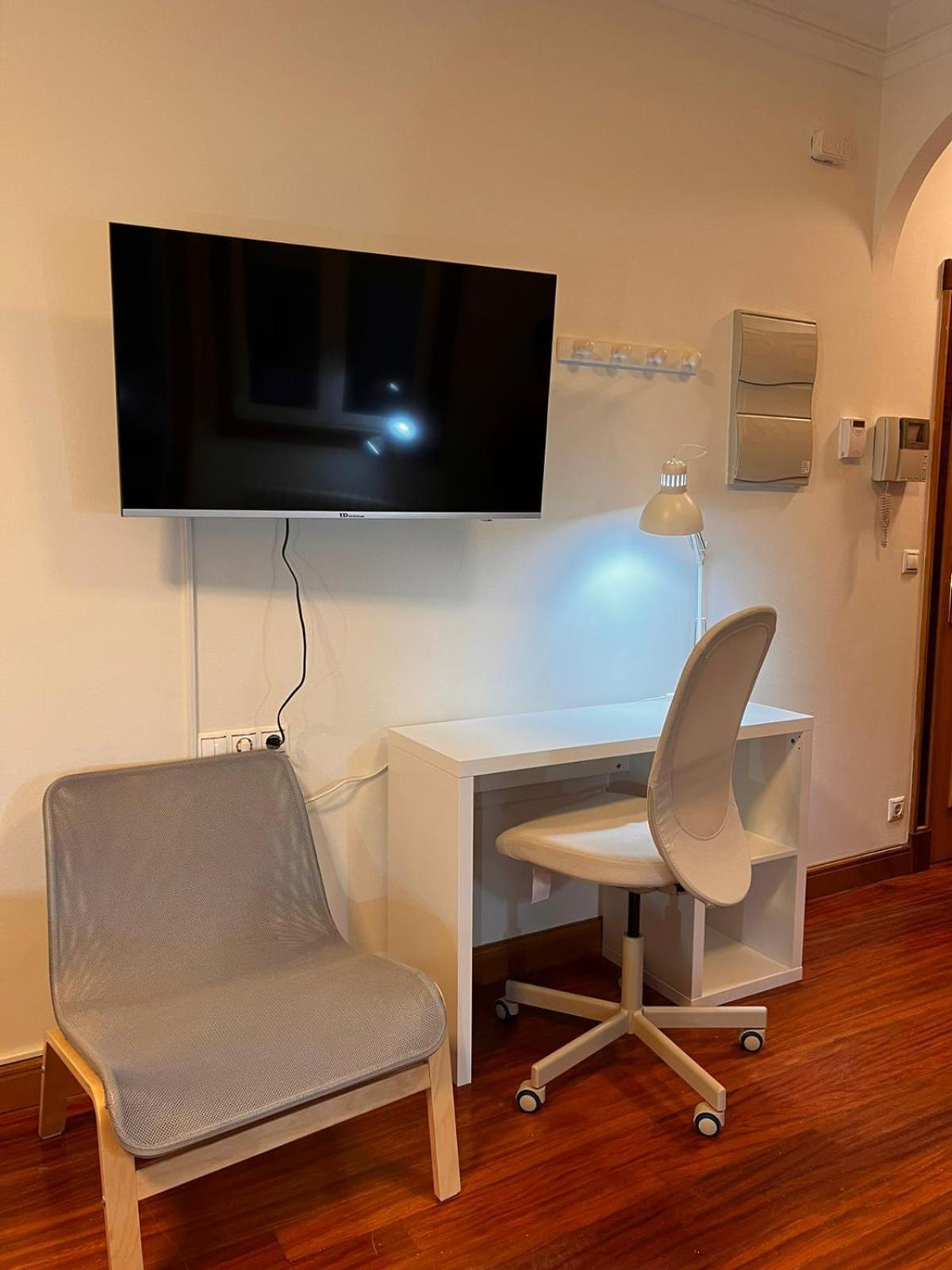 Central Suites Isabel II Виго Экстерьер фото