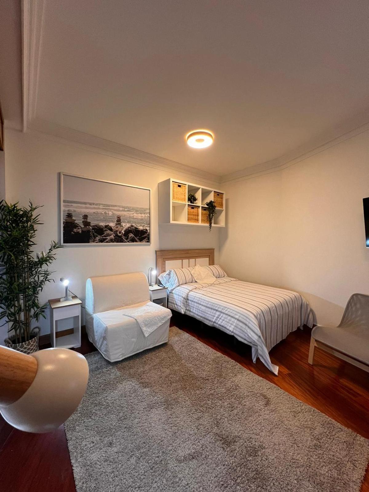 Central Suites Isabel II Виго Экстерьер фото