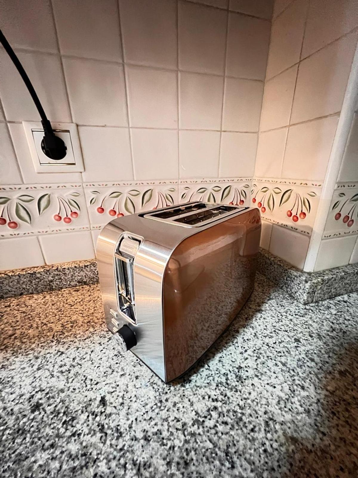 Central Suites Isabel II Виго Экстерьер фото
